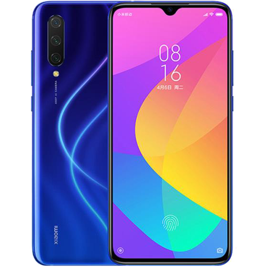 小米CC9系列 安卓 二手手机 颜色参考质检报告 内存参考质检报告