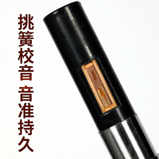 正音堂葫芦丝云南乐器成人专业演奏双调红木管浮雕三音款儿童初学 专业演奏红木管C调