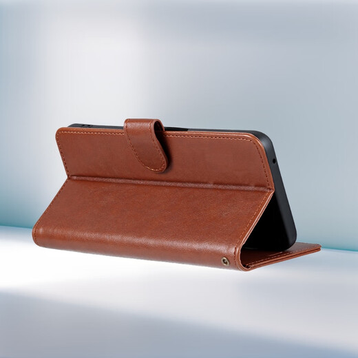 Ju Xiaozhi eignet sich für Huawei Nova8 Mobiltelefongehäuse Flip Leder Hülle Ang-AN00 Wallet Card Case Full-Package Anti-Fall-Fall-Weiche Innenschale mit magnetischer Schnallen Schutzabdeckung für Männer und Frauen Huawei nova8 [schwarz] Wallet Lederhülle