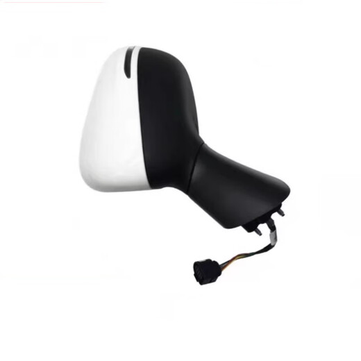 
The shopkeeper is adapted to the China V3 rearview mirror assembly 15-20 model 16789 reversing mirror with paint China V3 left and right reflector 5 lines manually folded [ice and white] left-main driver