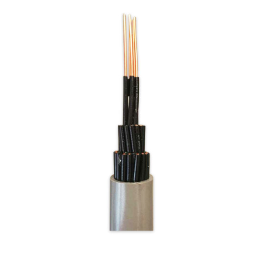 Far East Cable ZC-KVV5*0.75 Flame Retardant Instrument Control Cable 10 Meters [Customized during availability, non-returnable]