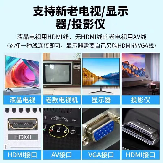 优选华为芯网络电视机顶盒网络机顶盒高清网络电视盒子5G网络盒子 语音豪华版4+32G