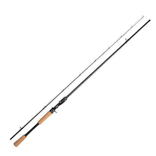 La caña de luya para el rey de los insectos, el pez mandarín, la caña de luya para el ajuste súper rápido de la perca, la pistola de carbono, el mango recto, la varilla de insectos 2.03m la varilla Luya [mango de pistola 682-MH]