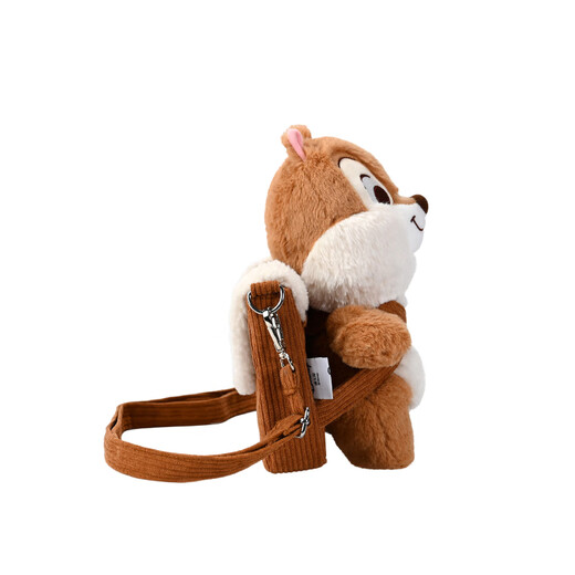 Disney (Disney) Qiqi Crossbody Bag Girls Bag Small Hearing Bag Lading Fince Toy Cumpleaños Novios de clase de clase de graduación