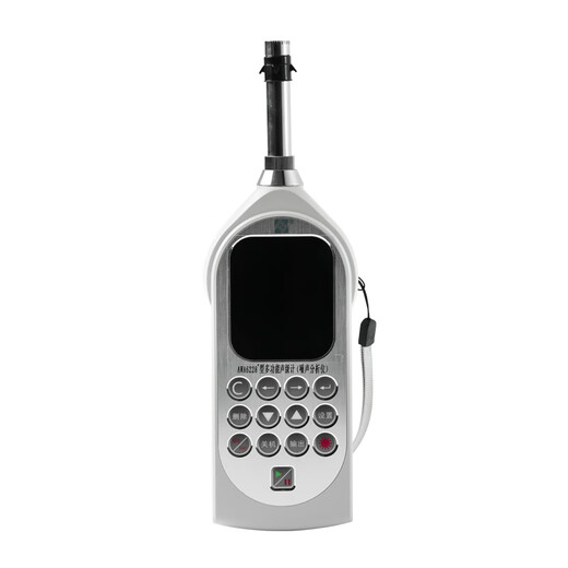 爱华杭州爱华 分贝检测仪 AWA6228+专业高精度噪声测试校准声级计 AWA6228+：配置5
