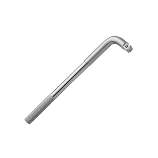 世达（SATA）L形扳手13919工具重型套筒扳钢珠锁定连接杆扳子弯把16919 13919/ 0&quo