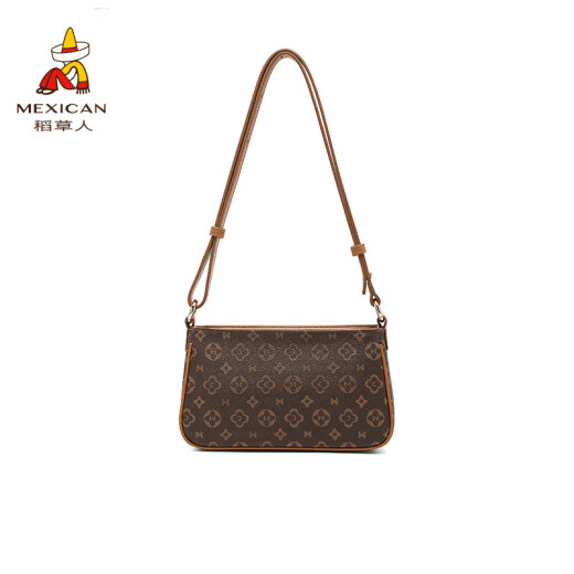Scarecrow Bag Women's Bag 2025 New Light Luxury One-Shoulder Crossbody Bag Mommy Bag 40 Years Old 50 Practical Birthday Gift for Mom