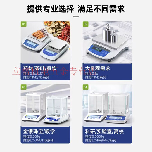 MDUG Lichen electronic analytical balance laboratory with 0.0001g high-precision electronic scale comprehensive link
