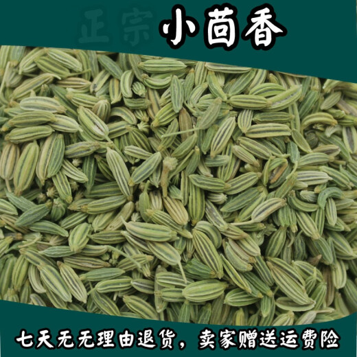 Liushiduo new arrival fennel seeds authentic fennel seeds 500g grams seasoning spices marinade fennel 500g