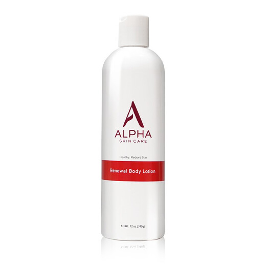 Alpha Hydrox American alpha fruit acid body lotion full body hydrating nourishing spring and summer women 340g red