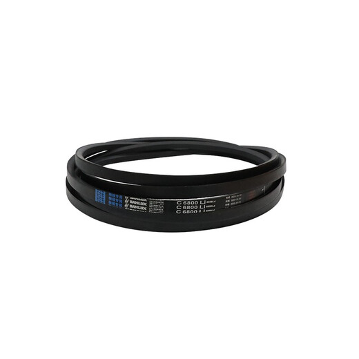 
Sanlix triangular belt transmission belt cloth belt C type 9850-16000Li wear-resistant high temperature resistance industrial belt C12243