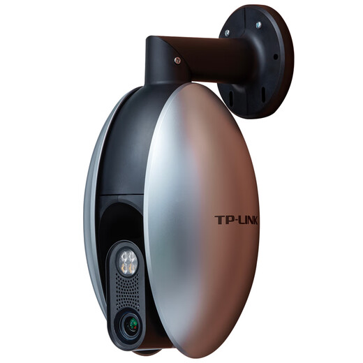 TP-link 8 millions 4g Caméra de surveillance sans fil WiFi Home Indoor and Outdoor Imperproofing Monitor à 360 degrés sans angle mort Panoramique Panoramique Rotation Mobile Remote TL-IPC683-AEZ [Version WiFi 4G +] 12 millions + voix bidirectionnelle + pas de recommandation de réseau avec 64 g
