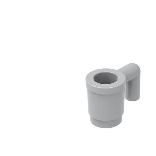 Xunmeng Moc Small Particle Building Blocy ACCESSOIRES PIÈCES DOXTIC 3899 COMPATIBLE LEGO Water Cup accessoires Minghong