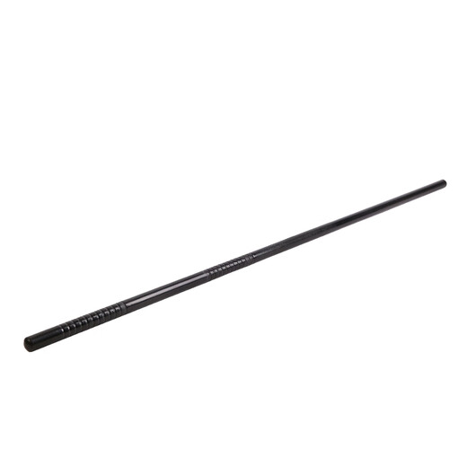Yilan riot stick security stick security equipment self-defense supplies unit inspection black 1.6 meters explosion-proof stick L