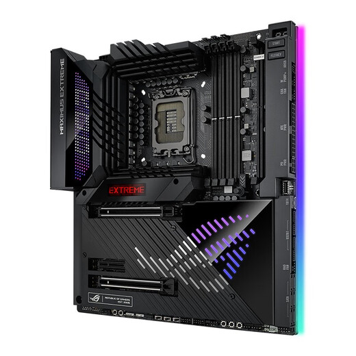 ASUS (ASUS) Z790 Z690 PC Gaming E-Sports Материнская плата поддерживает DDR5D4 Memory Maximus Z790 Extreme