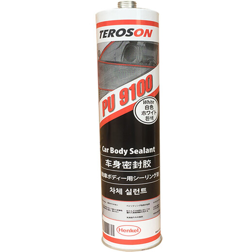 Henkel (Henkel) 910085906700926800 Gel en verre automobile Gel Teroson Pu 9225 (/ 50ml)