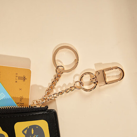 
British Museum Egyptian Series Anderson Cat Pendant Portable Card Package Coin Wallet Gift for Girls 2025 Teacher's Day Gift