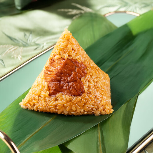 集味轩粽子礼盒嘉兴特产大礼包豆沙粽八宝粽肉粽一口粽1050g
