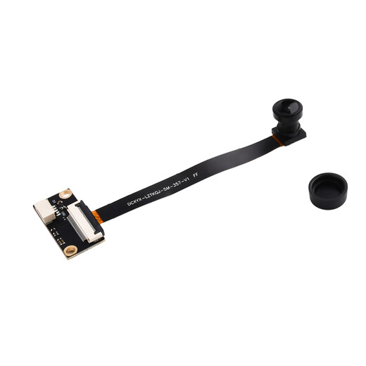 OV5640 camera module 5 million pixel all-in-one notebook USB driver-free module auto focus fixed focus 68 degree lens + USB cable 1.2 meters