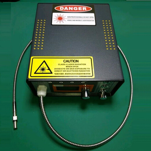 808nm laser 0.5W1W2W3W3.5W, mouse biological cell irradiation photothermal photodynamic experiment, white 0-3W adjustable