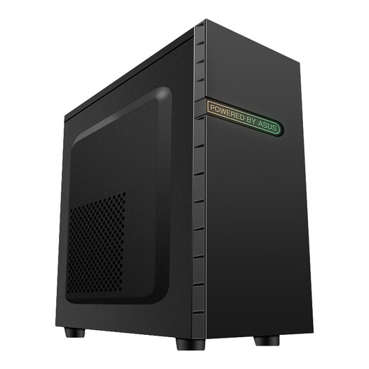 ASUS graphics workstation i5/i7/P2000/A2000/A4000 designer video editing 3D modeling rendering CAD drawing desktop assembly computer host DIY complete machine configuration four 14th generation i5/P2000 5G/16G/1TB host + 27-inch monitor