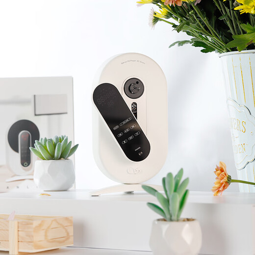 SHANLING EC Smart CD player wireless Bluetooth home digital CD player HD format Bluetooth transmitter EC SMART CD player Yuanshan Bai