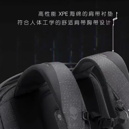 Junhou Bag de computadora de 18 pulgadas alienígena 18 pulgadas AW523P/AW723P/AW724P Bolsa de computadora de Sports de doble hombro, [18 pulgadas] AW724P Mochila de 18 pulgadas