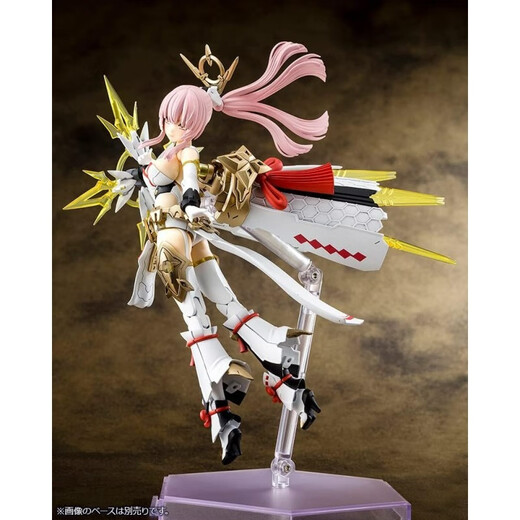 寿屋（KOTOBUKIYA） 寿屋 女神裝置 机娘 拼装模型玩具 16cm KP698 皇巫天照王权