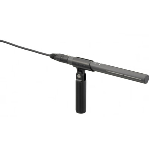 
Sony FX9/6 FS7M2 Z750/280/190/150/90 X580 Professional Interview Microphone ECM-673 Short Gun Electret Capacitor Microphone X500/280/180 Camera Canthor microphone