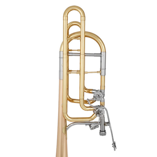 Jinbao Trombone JBSL-801 midrange trombone trombone beginner white copper vocal tube wind instrument JBSL-830 bass trombone