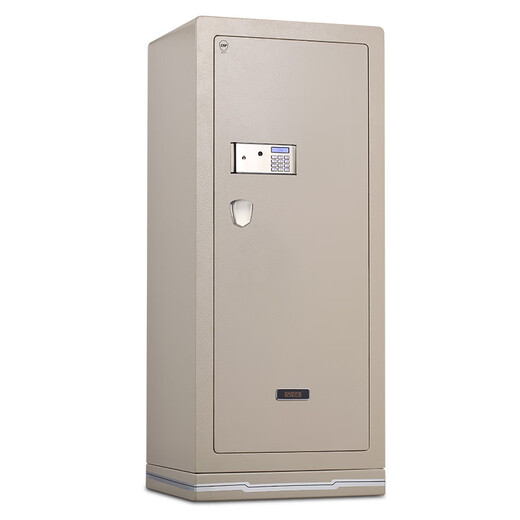 Boîte de mot de passe du ménage en toute sécurité National Certification Certification Office Boîte de mot de passe de bureau Grande boîte à trésorerie avec armoire de rangement de verrouillage Smart WiFi Empreinte SAFE GTX15870IIIZW
