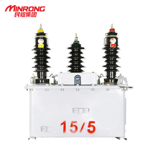 Ziyingcha 10kv high-voltage combined transformer JLS10 oil-type combined high-voltage metering box three-phase three-wire JLS-105-4005 oil-type three-phase four-wire