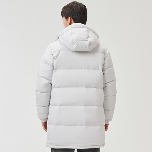 Columbia Colombia down jacket men's autumn and winter Omi thermal energy warm and cold-proof mid-length jacket WE0994 043 M