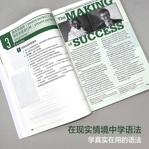 Cambridge Advanced Intermediate English Grammar Learning Grammar in Context