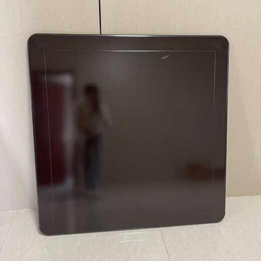 游复吟麻将桌盖板麻将机盖板防烫麻将机盖板餐桌板通用桌面板新款加厚 9898加厚F烫 宝蓝色