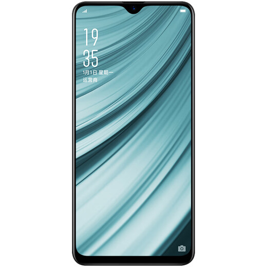 盾令屏幕可适用于oppo a7x屏幕总成带框OPPOA7X触摸F9液晶真我2pro显示手机屏电池中框 A7X 电池 BLP683