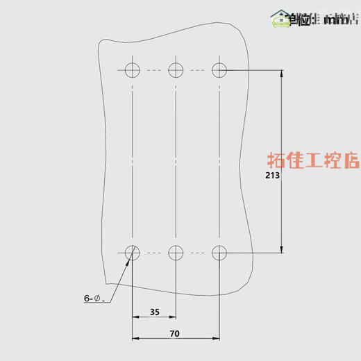 良信（Nader）NDM3L-250/4300C 漏电塑壳断路器4极 AC型 延时型 150A 4p