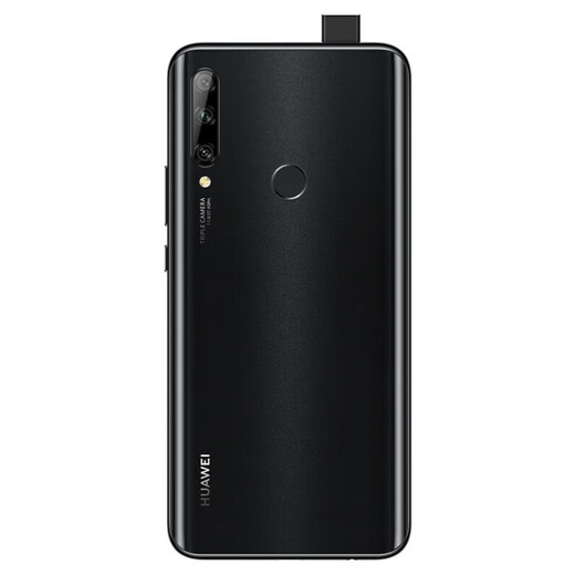 Huawei наслаждается 10 с плюсом подержанного мобильного телефона 16 миллионов лифт селфи фронта камера Kirin 710f Smart Android 4G Полное сетевое соединение Fantasy Night Black 6 ГБ+128 ГБ 90% нового