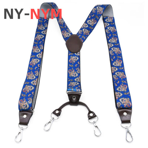 NY-NYM MEN UND Women Hakenschnalle-Gurt-Clip verlängerte Gurthaken Herrenhosenhose Clips Allgemein auf Mbd8501hg+120 cm anwendbar für ältere Menschen und ältere Menschen