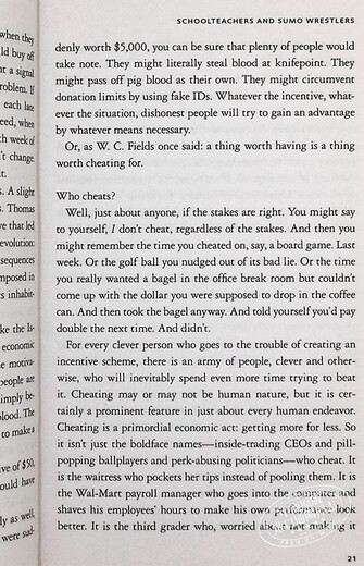 魔鬼经济学 Freakonomics 英文原版 Steven D Levitt 经济管理读物