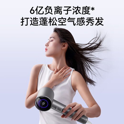 VTT Germany high-speed hair dryer home negative ion high power does not hurt the power generation hair dryer dormitory portable quick-drying silent noise reduction hair dryer birthday gift for girls Mid-Autumn Festival gift