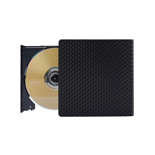 VerbatimVERBATIM 66718外置光驱USB接口便携BD-R移动蓝光刻录机 支持蓝光盘读写