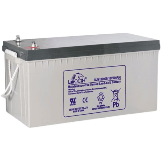 RIS Batterie RIS Blei-säurwartungsfreie Stromspeicher DJM12V-Schiff, Eisenbahn-/DC-Bildschirm-UPS/EPS-Stromkommunikationsbasis-Basisstation DJM12200S 12V200AH