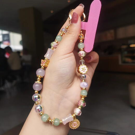 Aipaike Mobiltelefon Hülle Lanyard-Handgelenksty