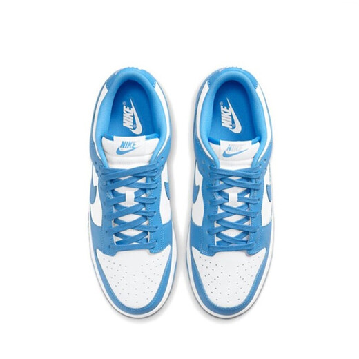 
Nike (NIKE) men's shoes Dunk Low new casual, comfortable and breathable university blue sports casual shoes DD1391-102 DD1391-102 University blue 40