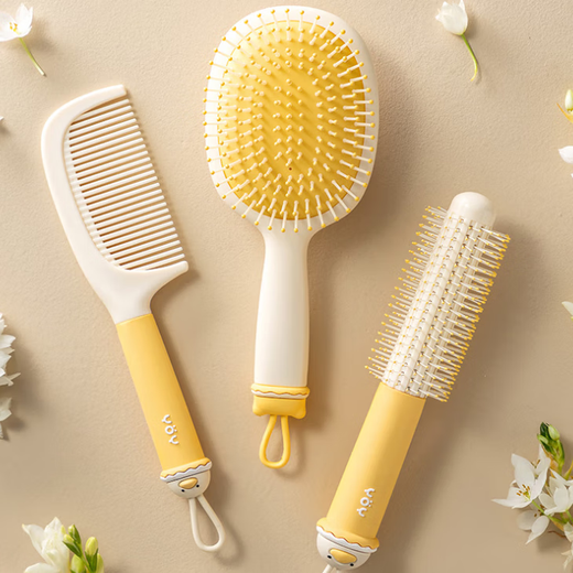 Xiao Tian Lai Air Cushion Comb Women's Massage Comb Fluffy Artifact Scalp Air Bag Comb Long Hair Curling Comb
