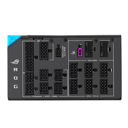 
Asus ROG HYPERION GR701 Creation God chassis Dual C-port Optimized Edition Aluminum Alloy X Skeleton/Full Tower Chassis/Support EATX Motherboard/Double 420 Water Cooling Thor 3 Generation 1600+ Creation God 2E+Dragon God 3 EX+Stack