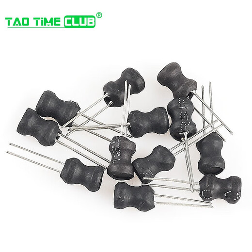 I-shaped 6*8 power inductor coil 4.7 uH 22 10 33 47 100 470 220 68 1m 150uH inductor I-shaped (5 pieces)