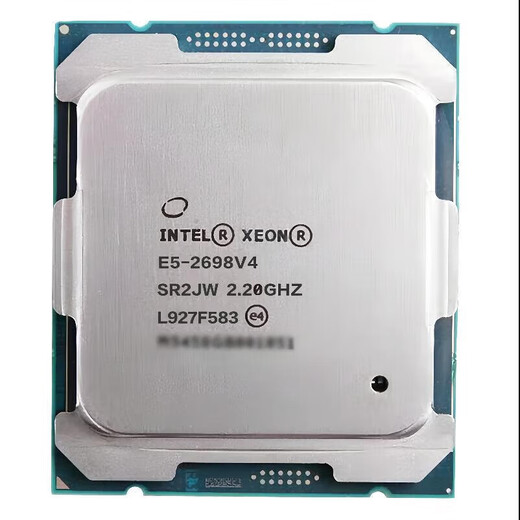 
Intel E5 2666 2673 2676 2680 2682 2696 2690 2698 2699 V3 V4 CPU E5-2698V4 (20 cores 2.2GHz) (disassembled)