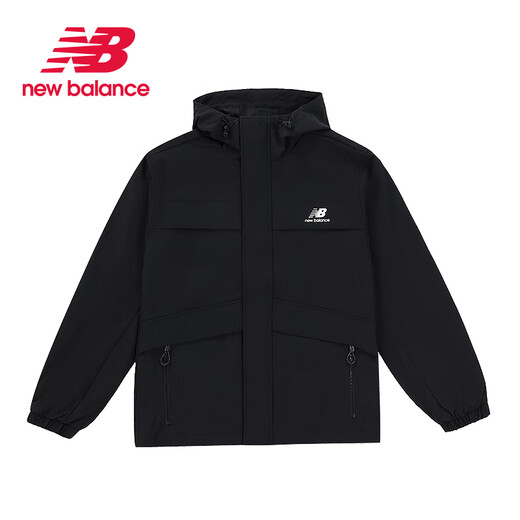 New Balance NB куртка для женщин Осень Ветропроницаемая рабочая одея